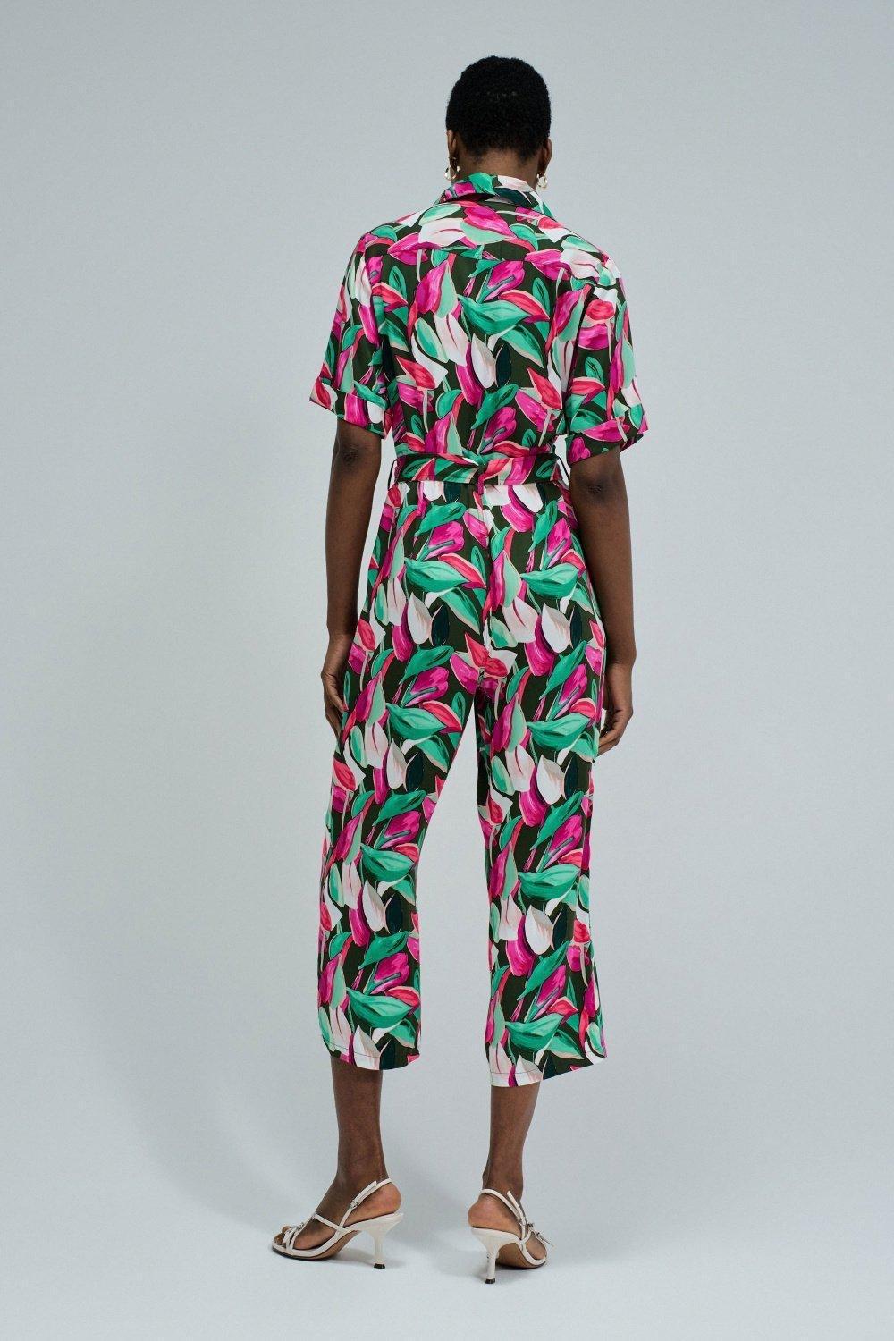 Floral Pattern Overall, 2101_631, large image number 3