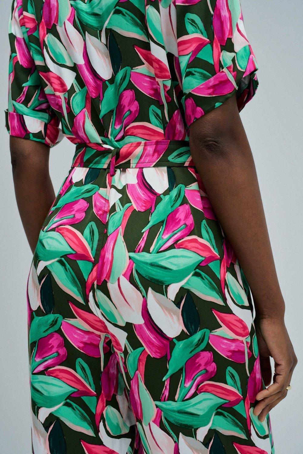 Floral Pattern Overall, 2101_631, large image number 4