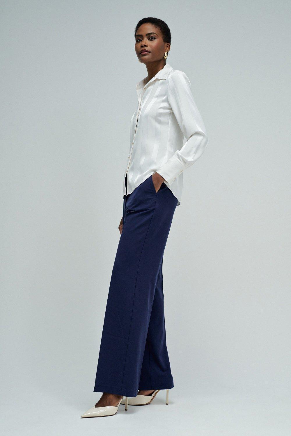 Shirt With Floral Pattern, Beige, large image number 2