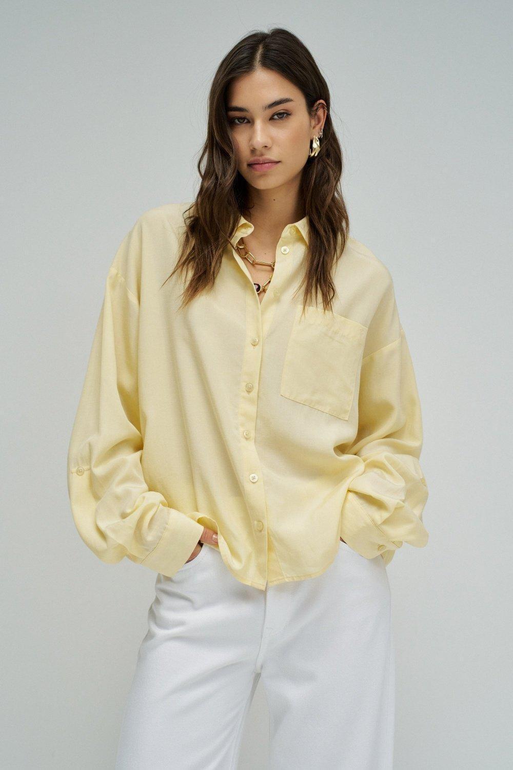 Lightdenim Shirt