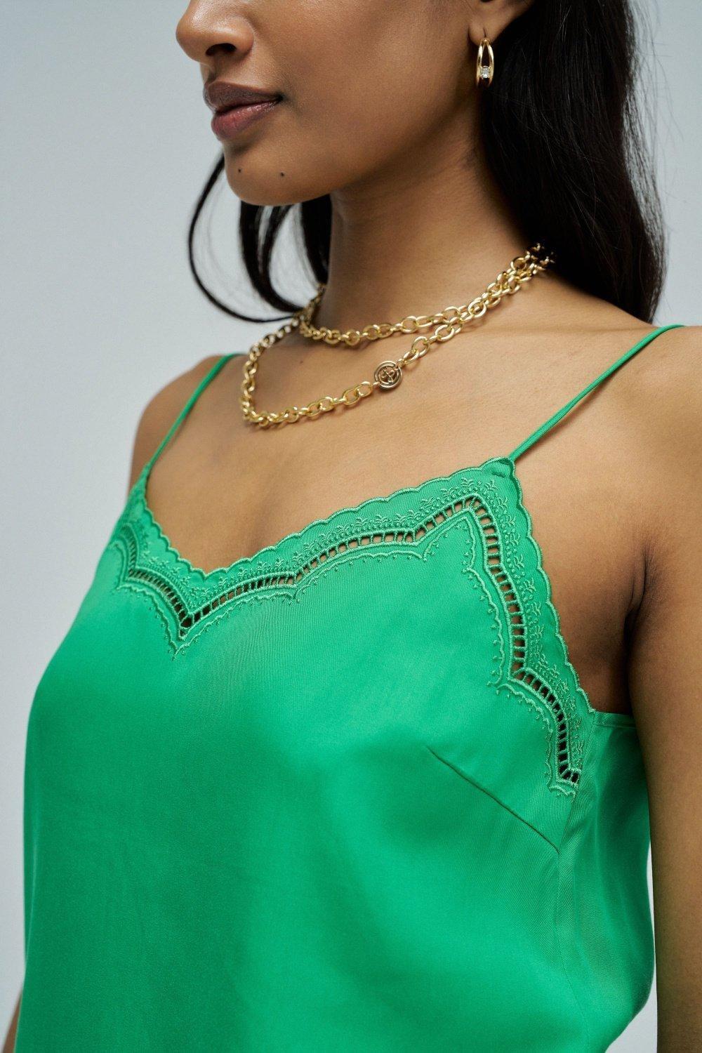 Top With Lace, 2101_521, large image number 4