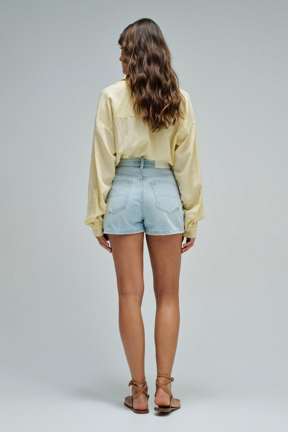 True Shorts, Blue, large image number 3