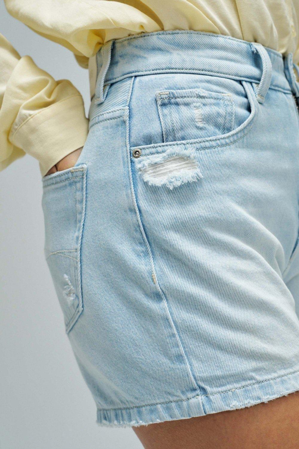 True Shorts, Blue, large image number 4