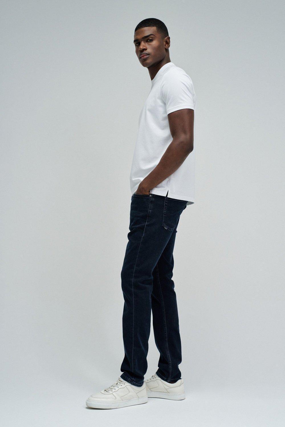 T-Shirt With Branding, White, large image number 2