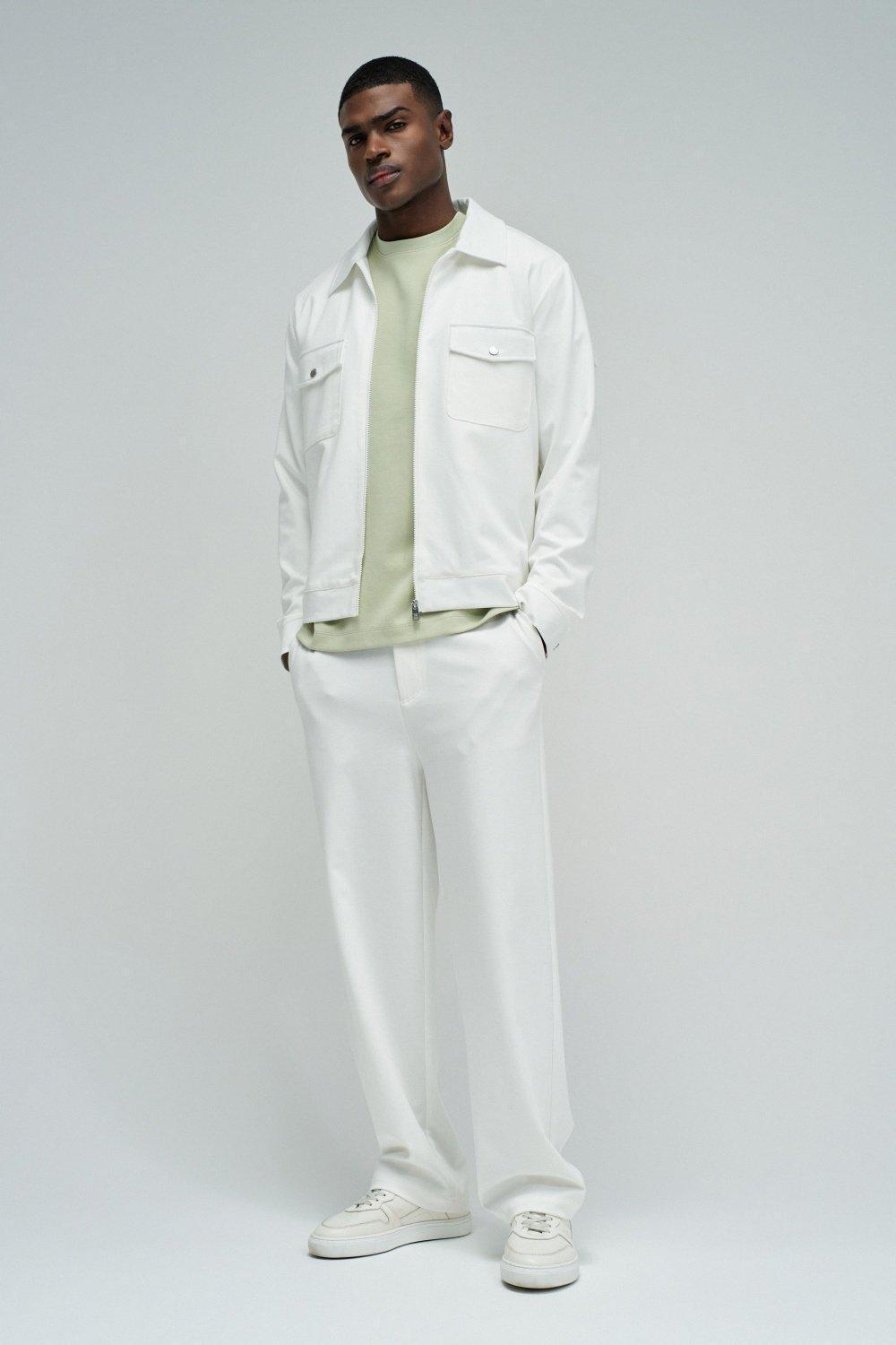 T-Shirt With Branding, Lime Green, medium