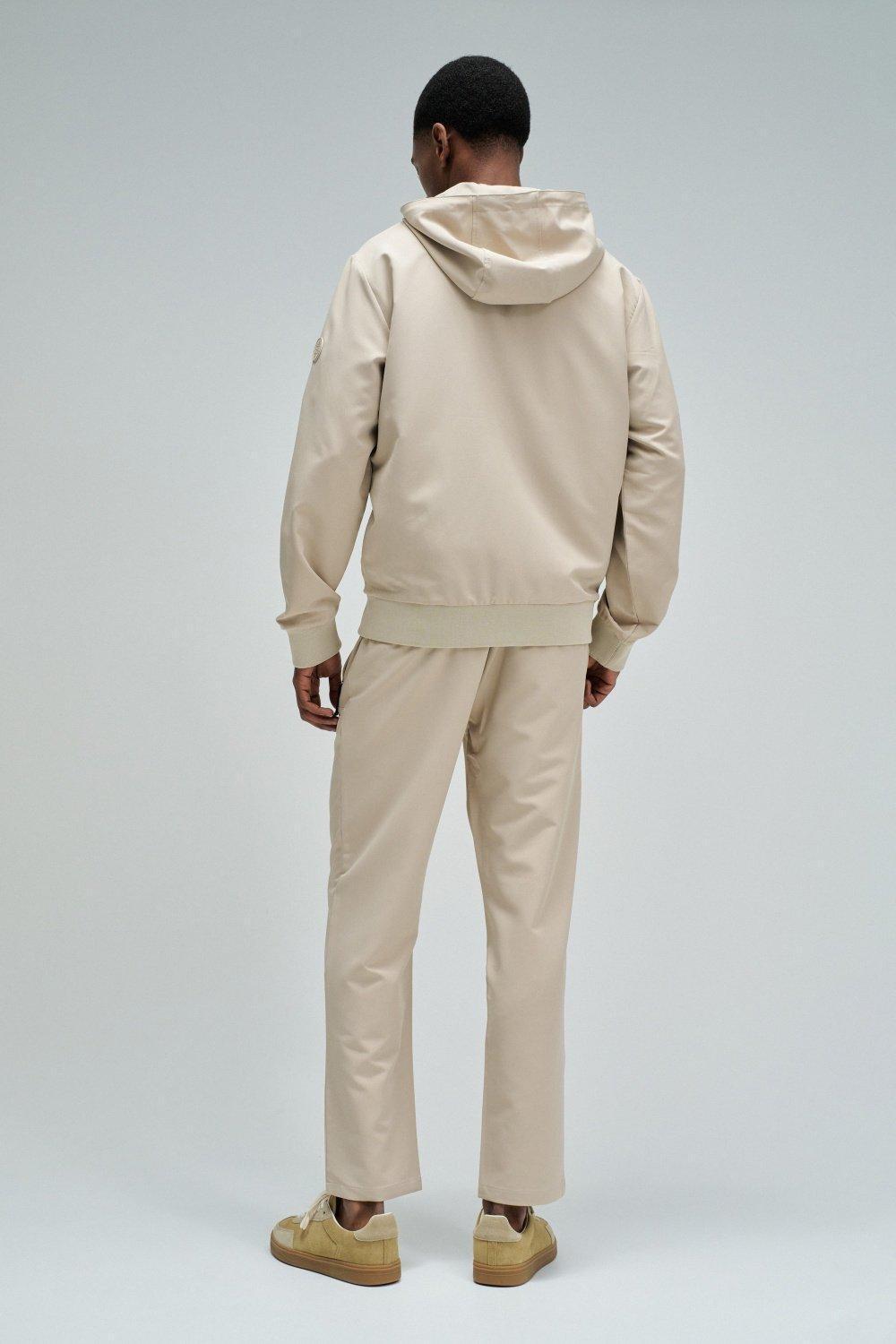 Regular Fit Jacket, Navy, large image number 3