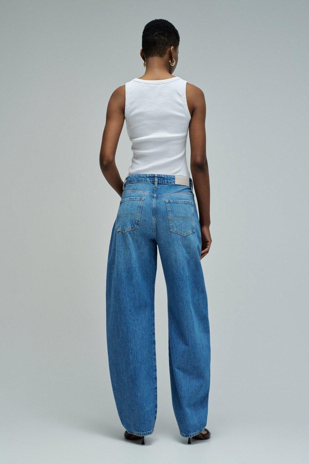 Baggy Balloon Jeans, , large image number 3
