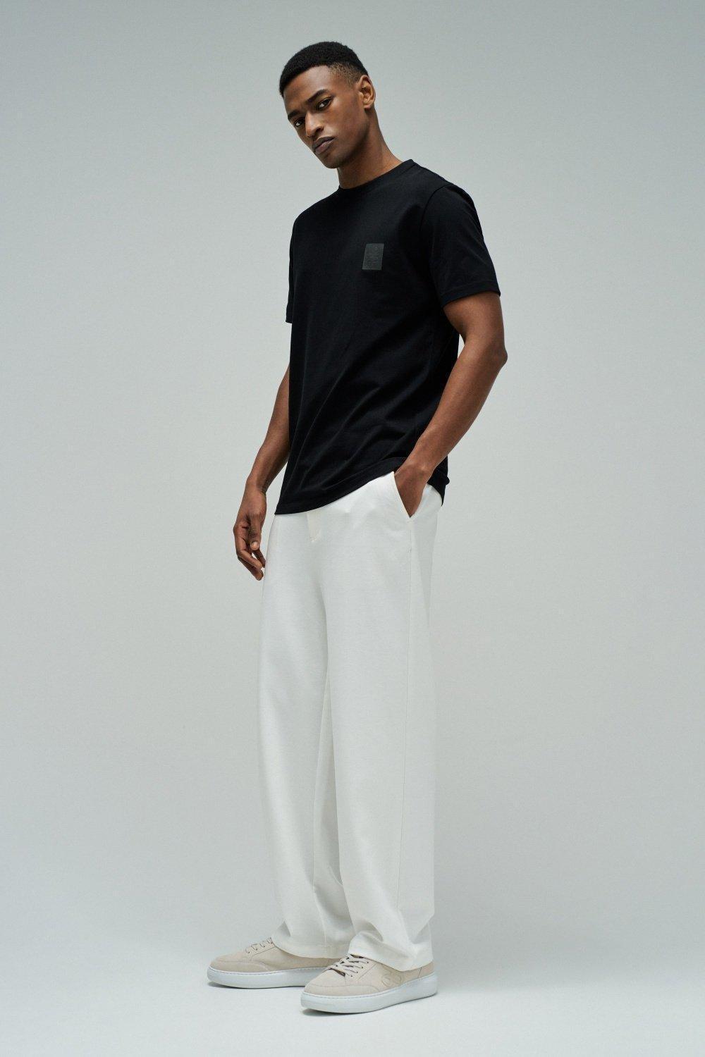 Branding T-Shirt, Black, large image number 2