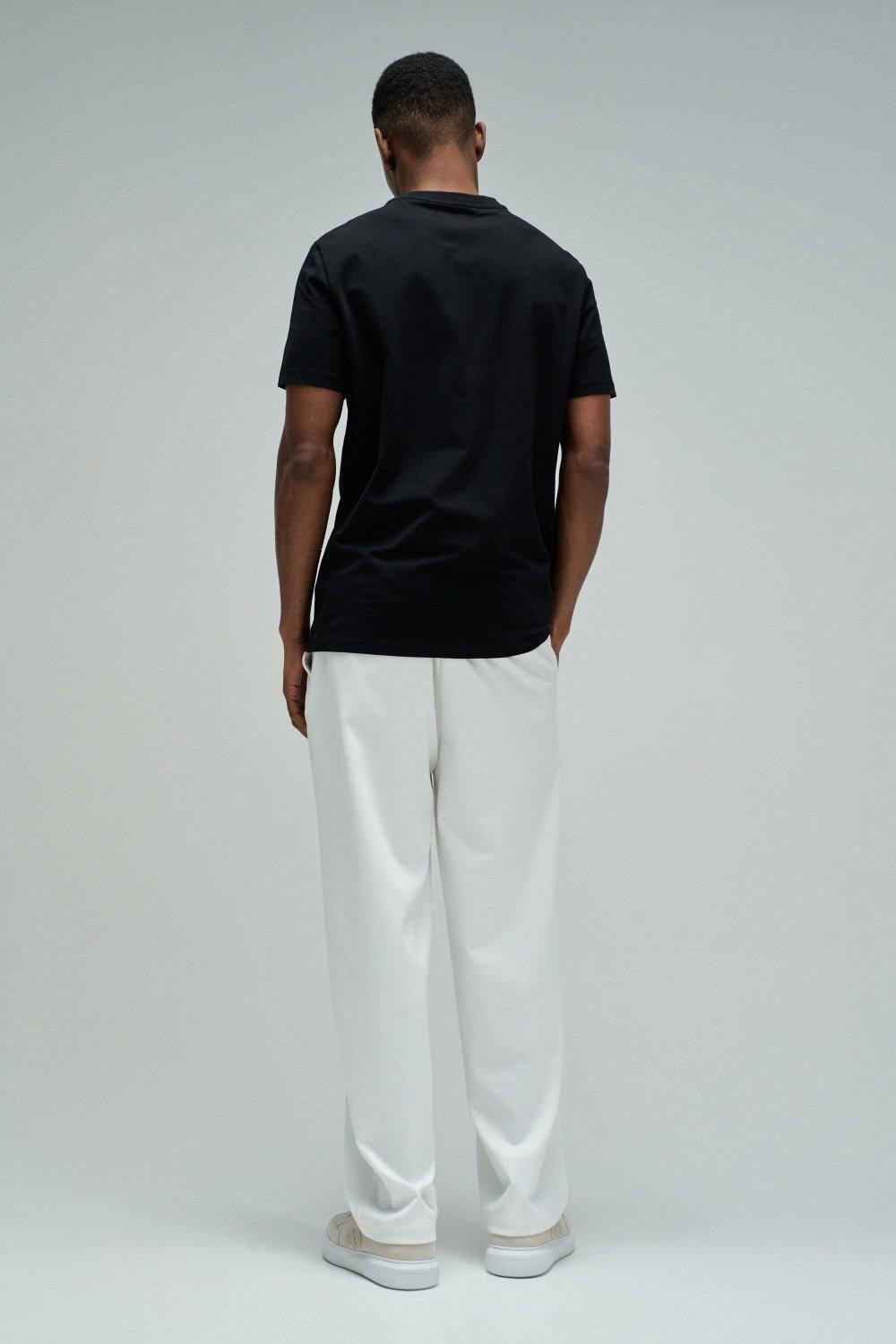 Branding T-Shirt, Black, large image number 3