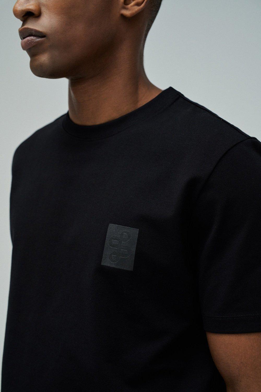 Branding T-Shirt, Black, large image number 4