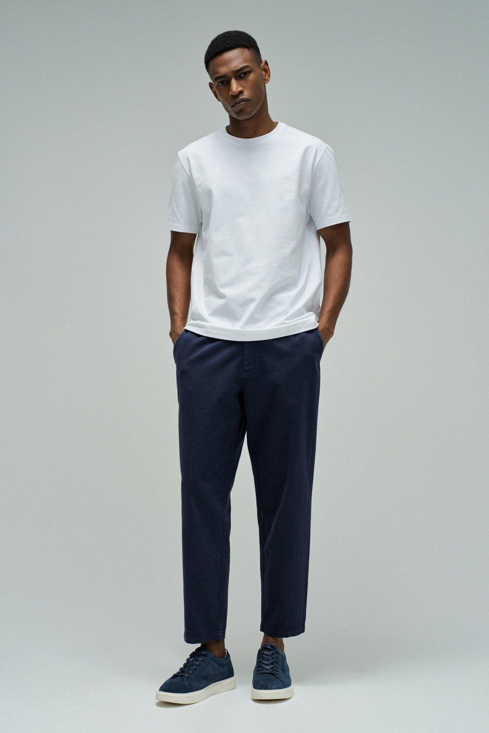 Branding T-Shirt, White, large image number 1