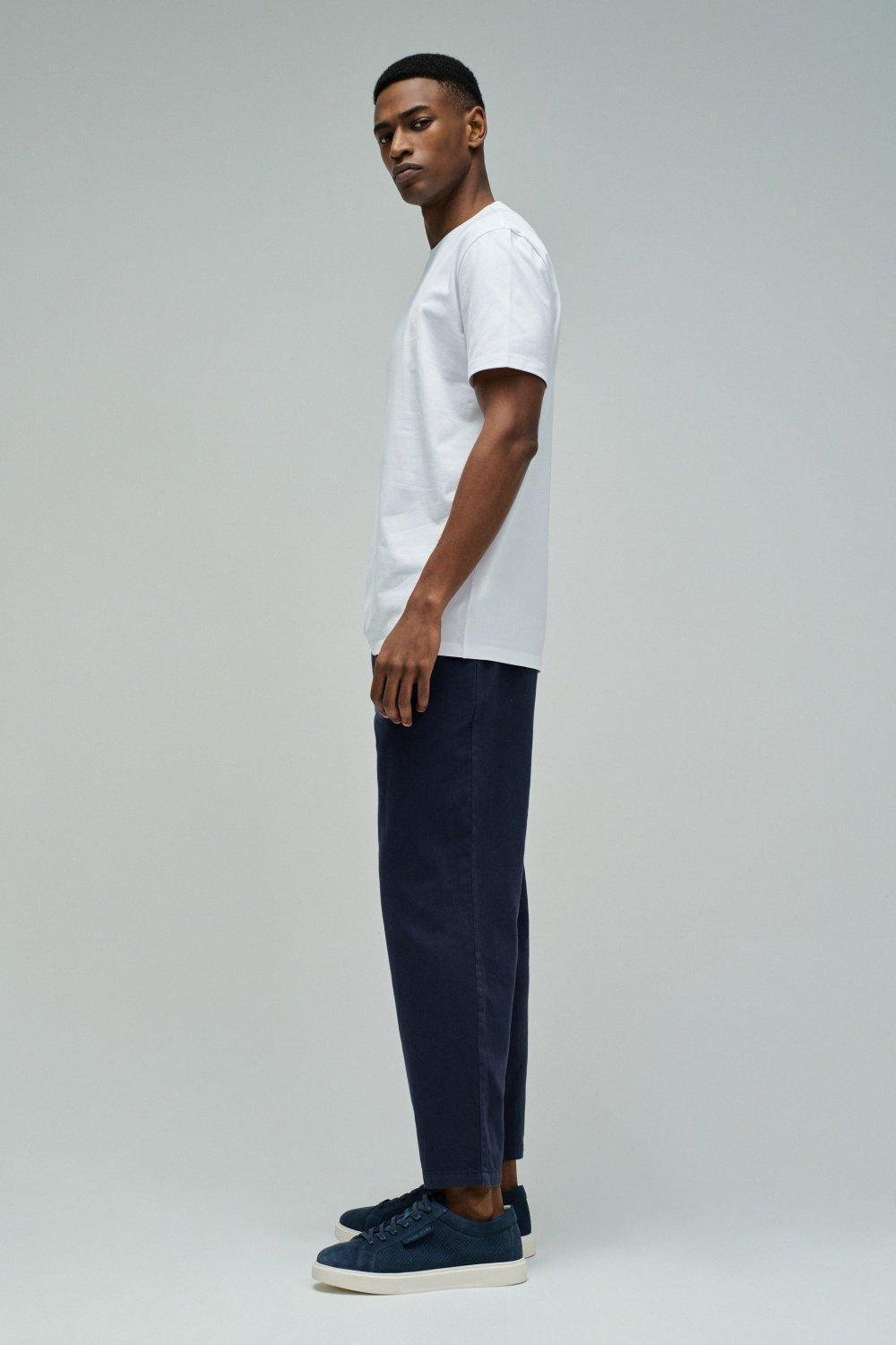 Branding T-Shirt, White, medium