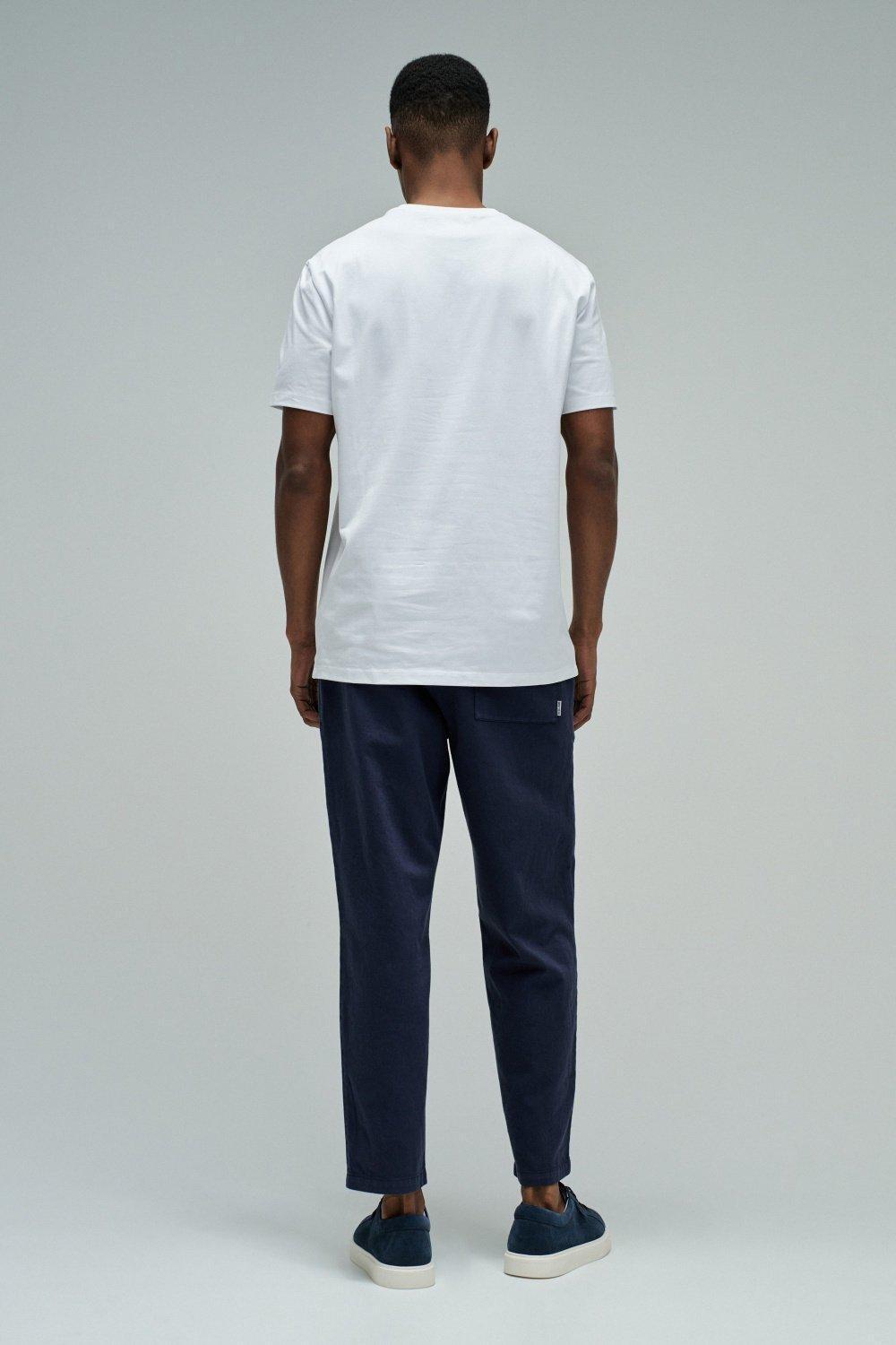 Branding T-Shirt, White, large image number 3