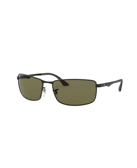 RB3498 Black/Green/Polarized STD, 2901_000, medium