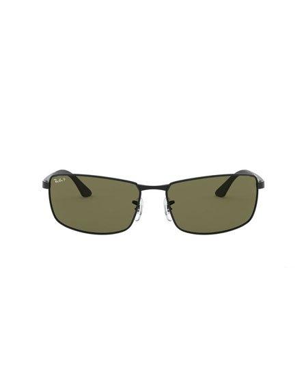 RB3498 Black/Green/Polarized STD, 2901_000, medium