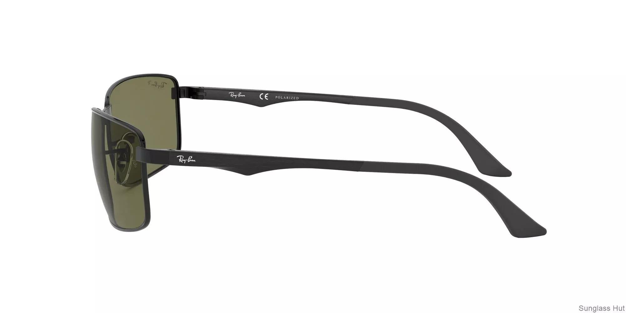 RB3498 Black/Green/Polarized STD, 2901_000, large image number 6