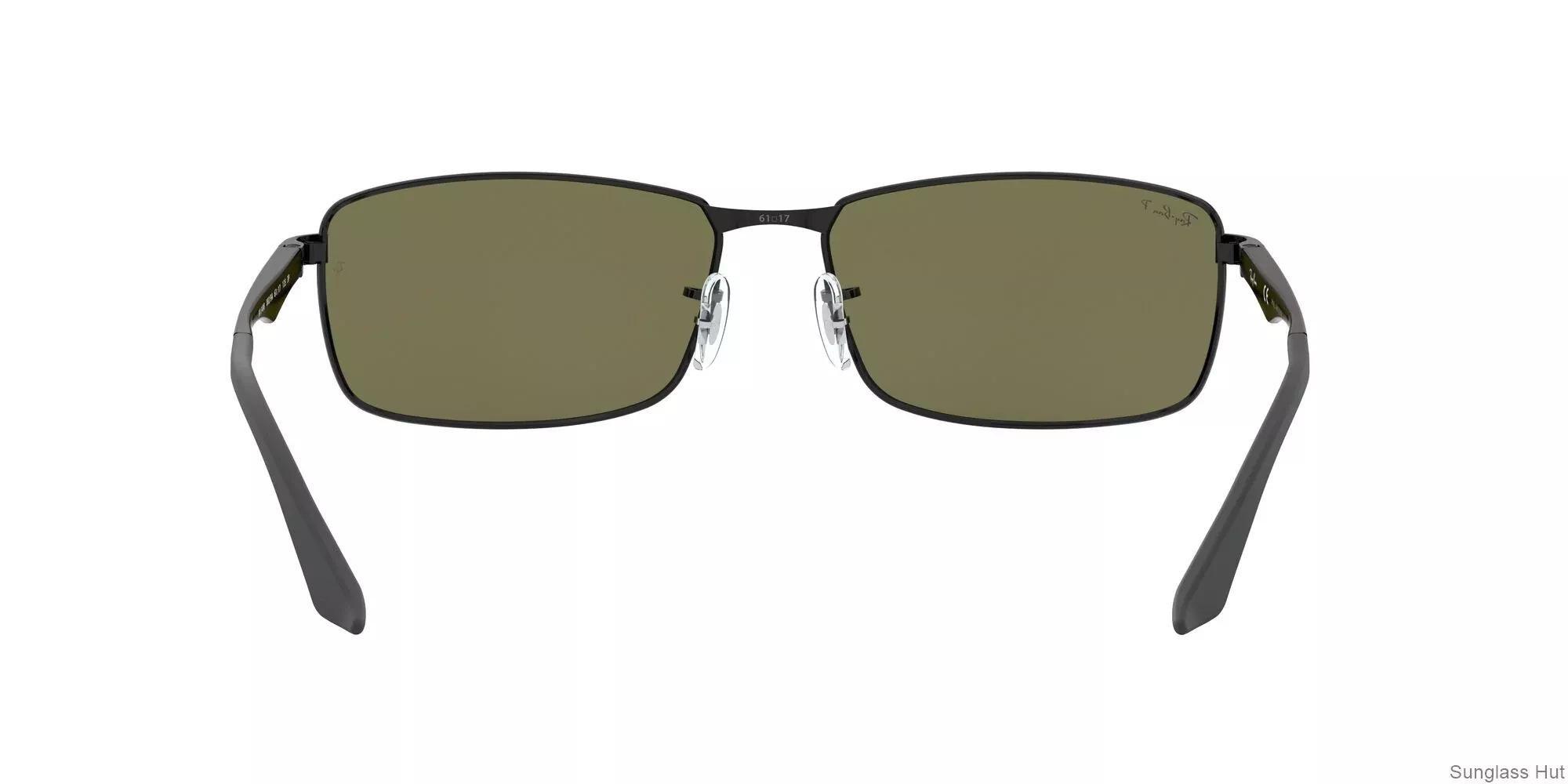 RB3498 Black/Green/Polarized STD, 2901_000, large image number 8