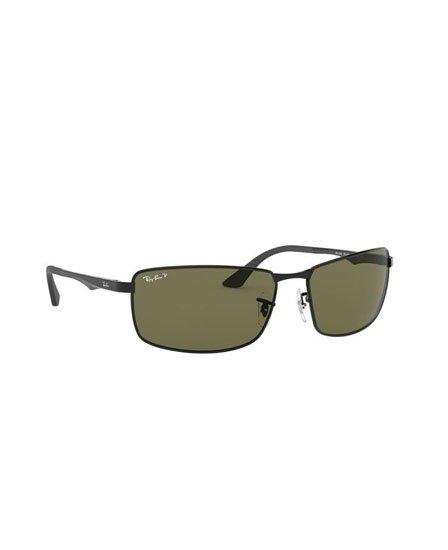 RB3498 Black/Green/Polarized STD, 2901_000, large image number 11