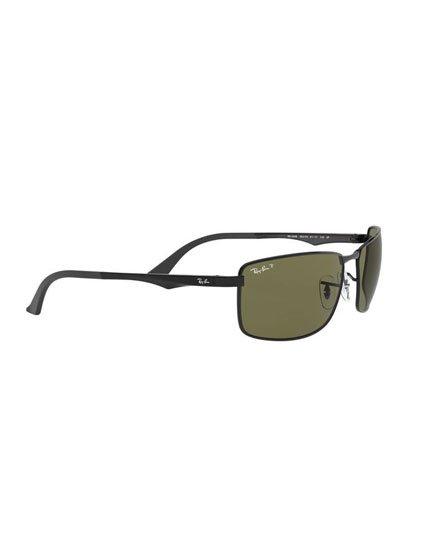RB3498 Black/Green/Polarized STD, 2901_000, large image number 14