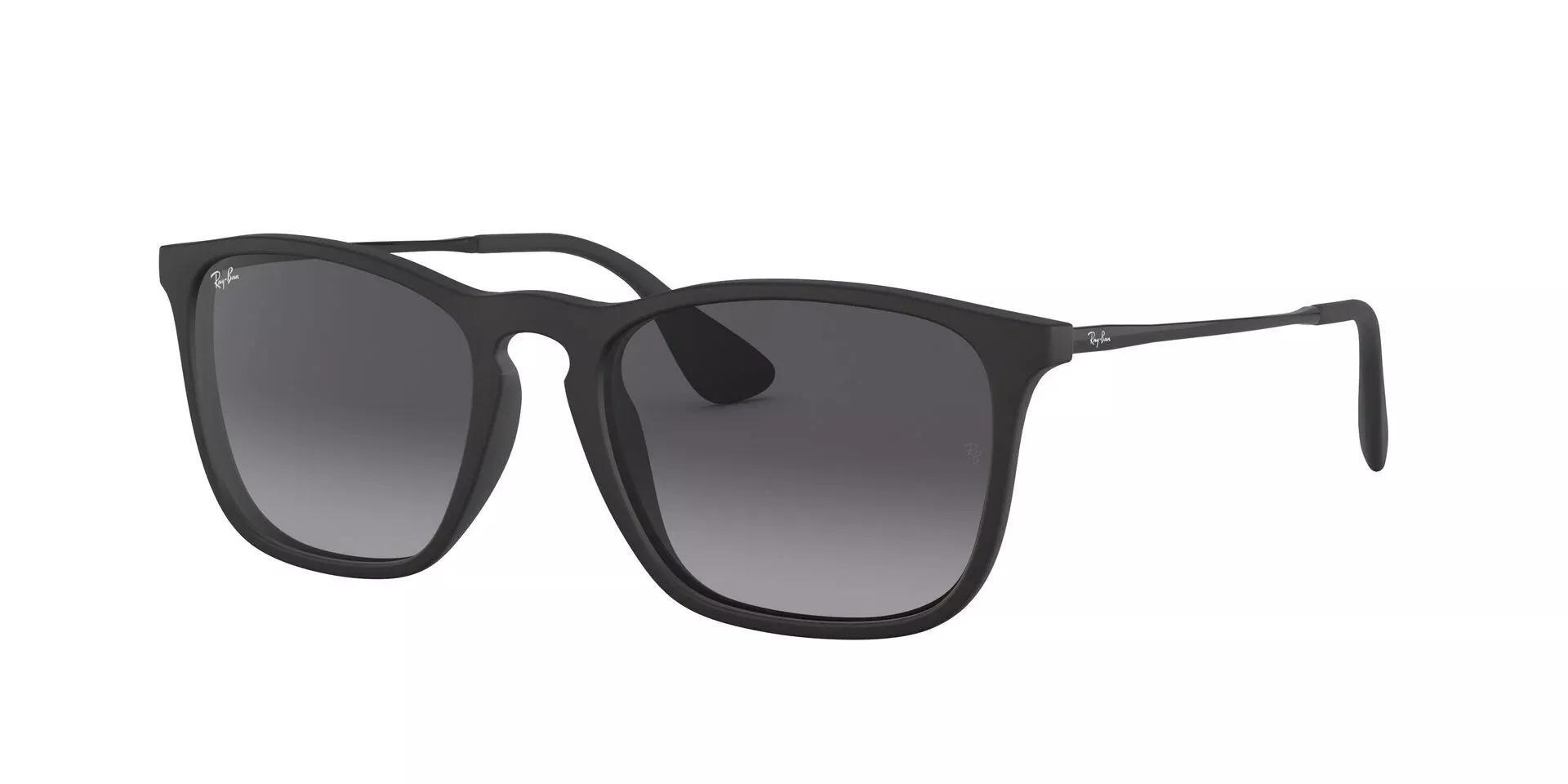 RB4187 Black/Light Grey Gradient Dark Grey STD, 2901_000, large image number 2