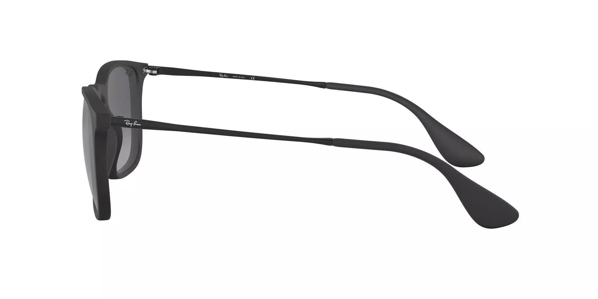 RB4187 Black/Light Grey Gradient Dark Grey STD, 2901_000, large image number 6