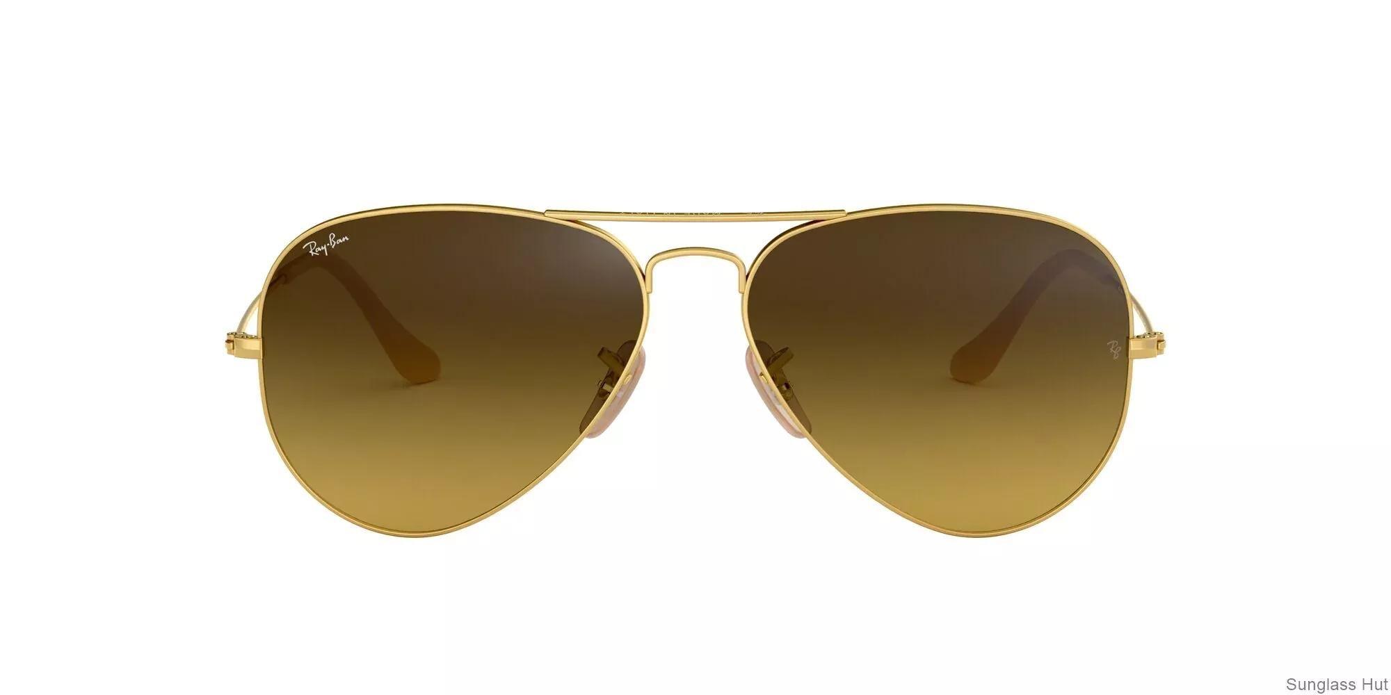 RB3025 Gold/Brown Gradient STD, 2901_000, large image number 4