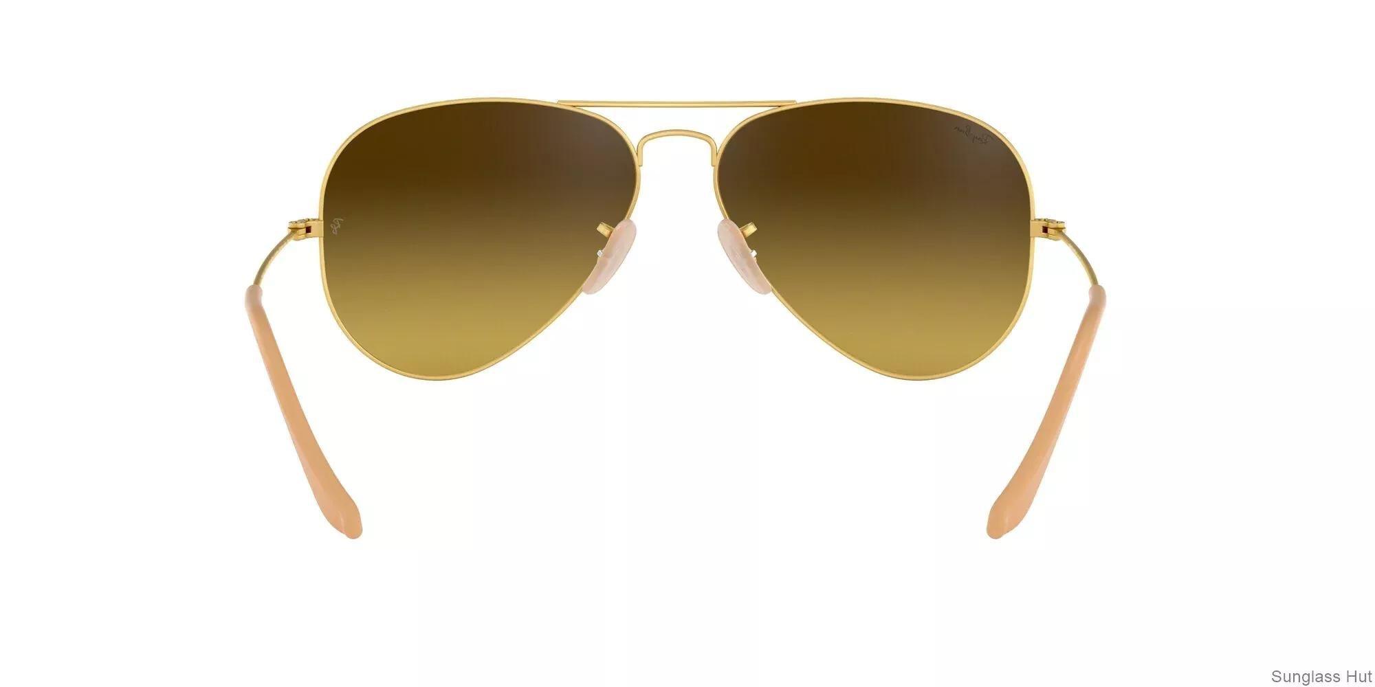 RB3025 Gold/Brown Gradient STD, 2901_000, large image number 8