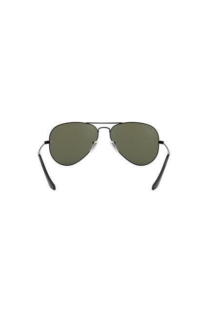 RB3025 Black/Polarized Green Classic G-15/Polarized STD, 2901_000, large image number 12
