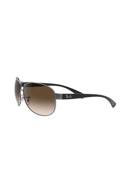 RB3386 Black/Brown Gradient Dark Brown STD, 2901_000, large image number 3