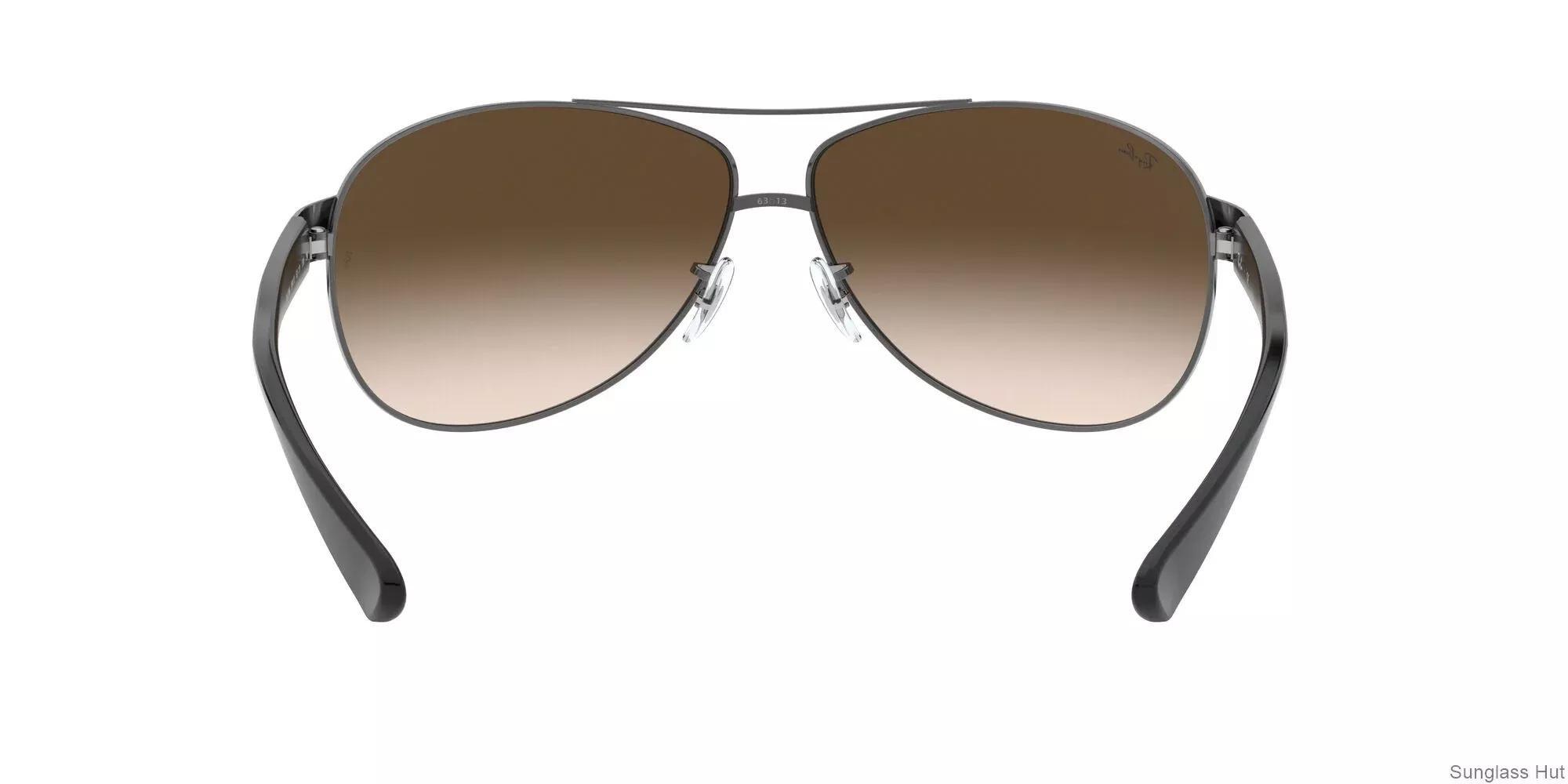 RB3386 Black/Brown Gradient Dark Brown STD, 2901_000, large image number 8