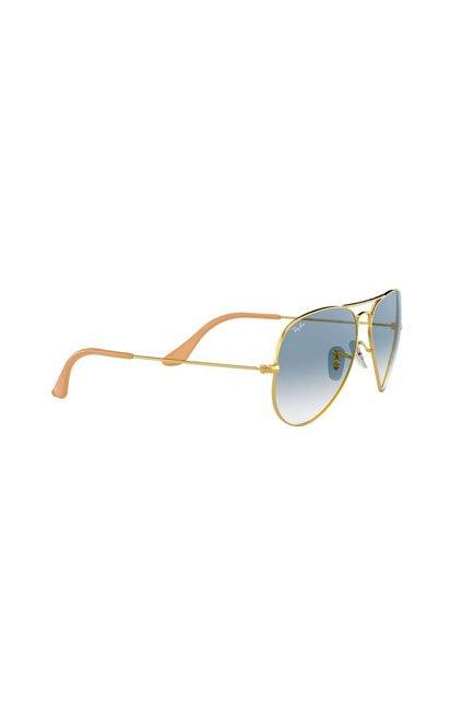 RB3025 Aviator Gradient Gold/Blue XL, 2901_000, large image number 10