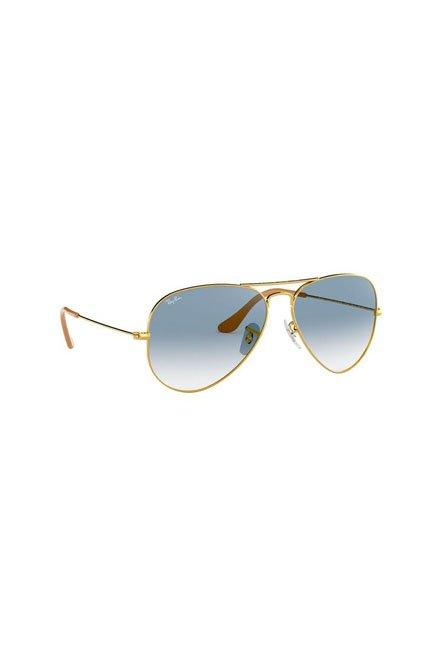 RB3025 Aviator Gradient Gold/Blue XL, 2901_000, large image number 11