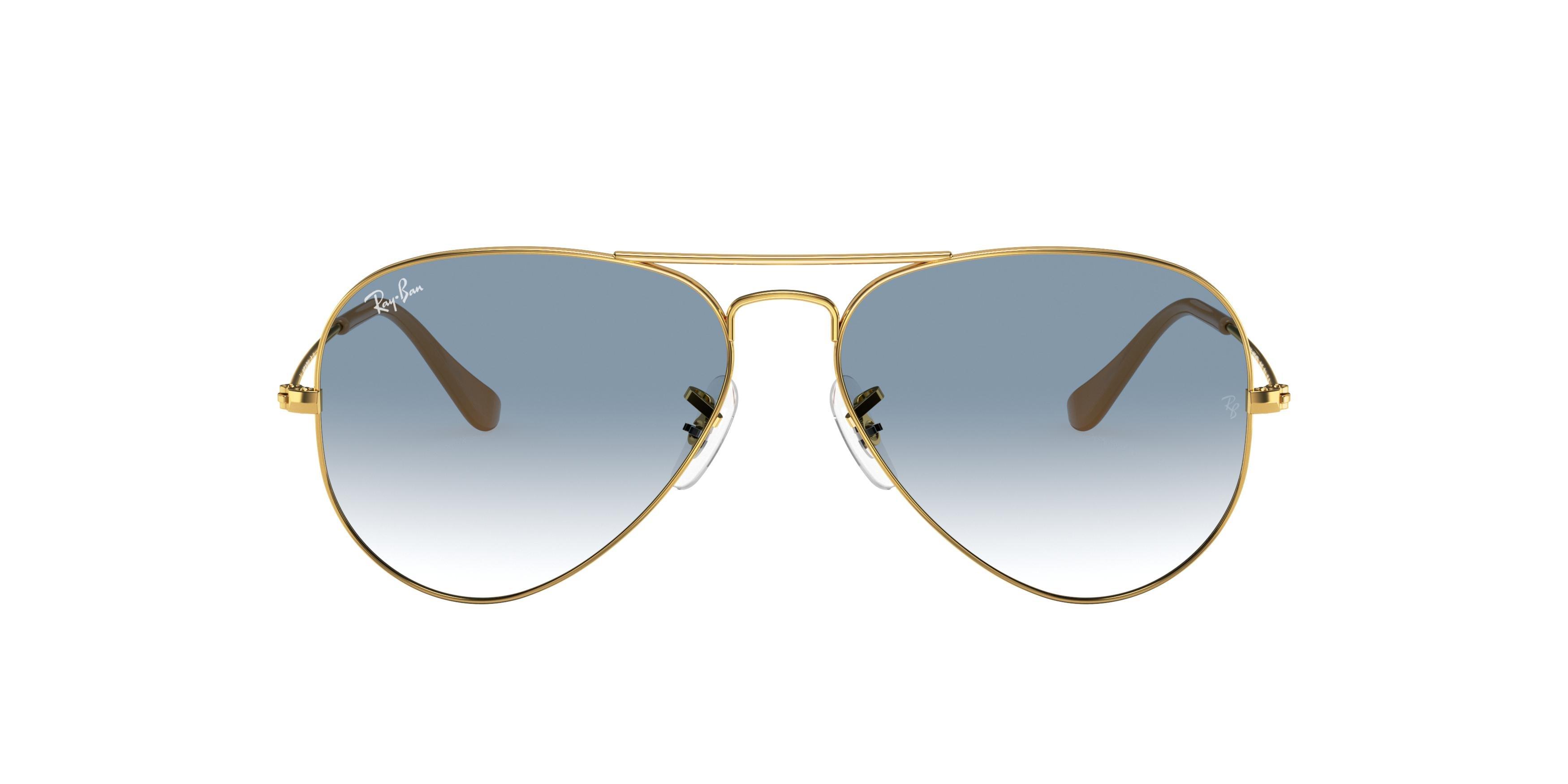 RB3025 AVIATOR GRADIENT, , large image number 0