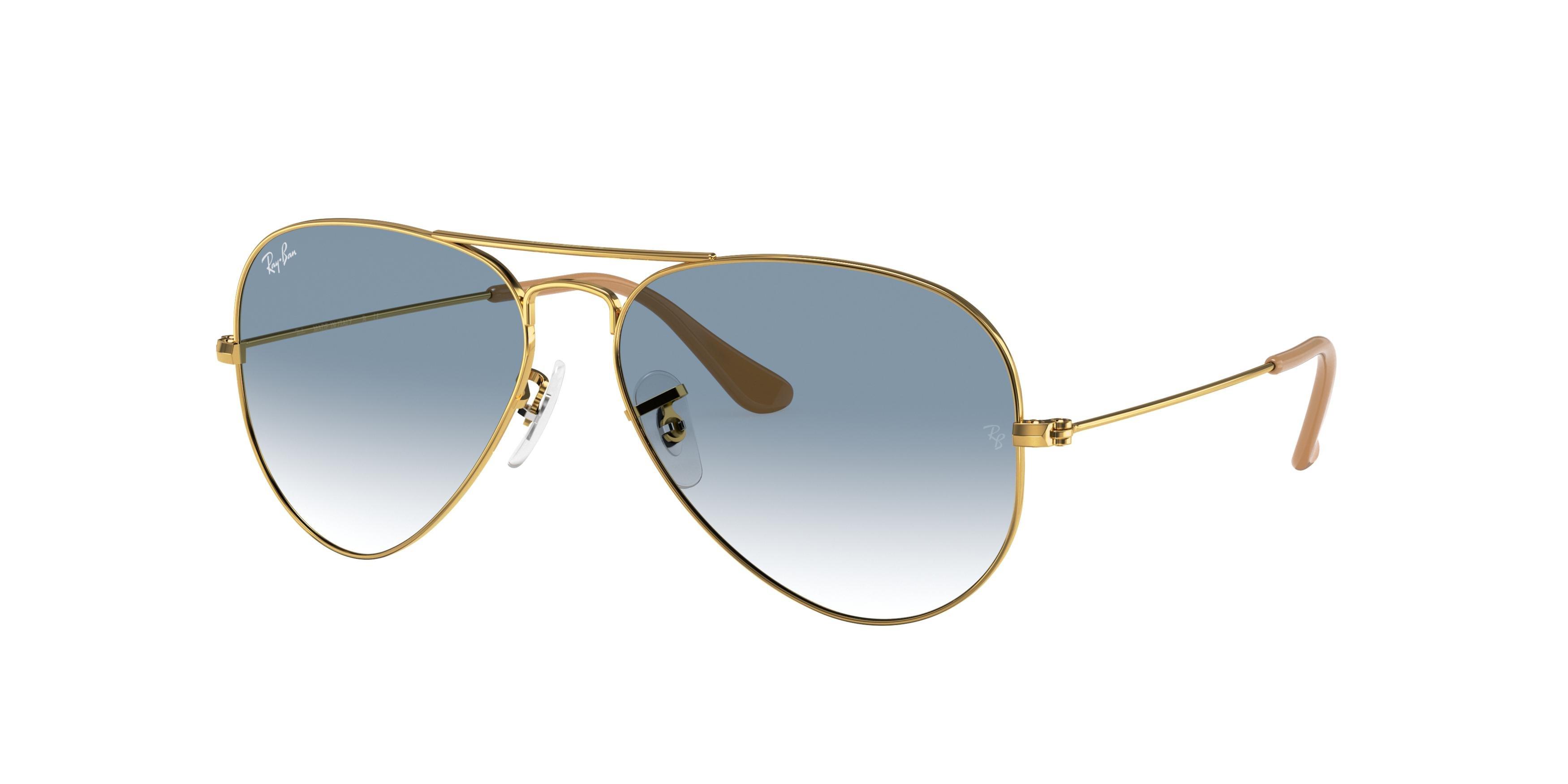 RB3025 AVIATOR GRADIENT, , large image number 1