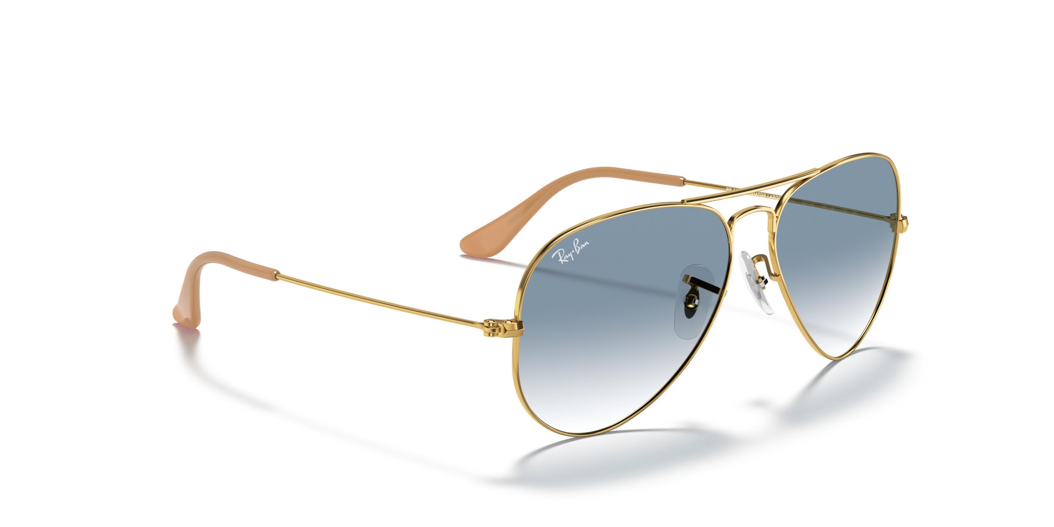RB3025 AVIATOR GRADIENT, , large image number 2