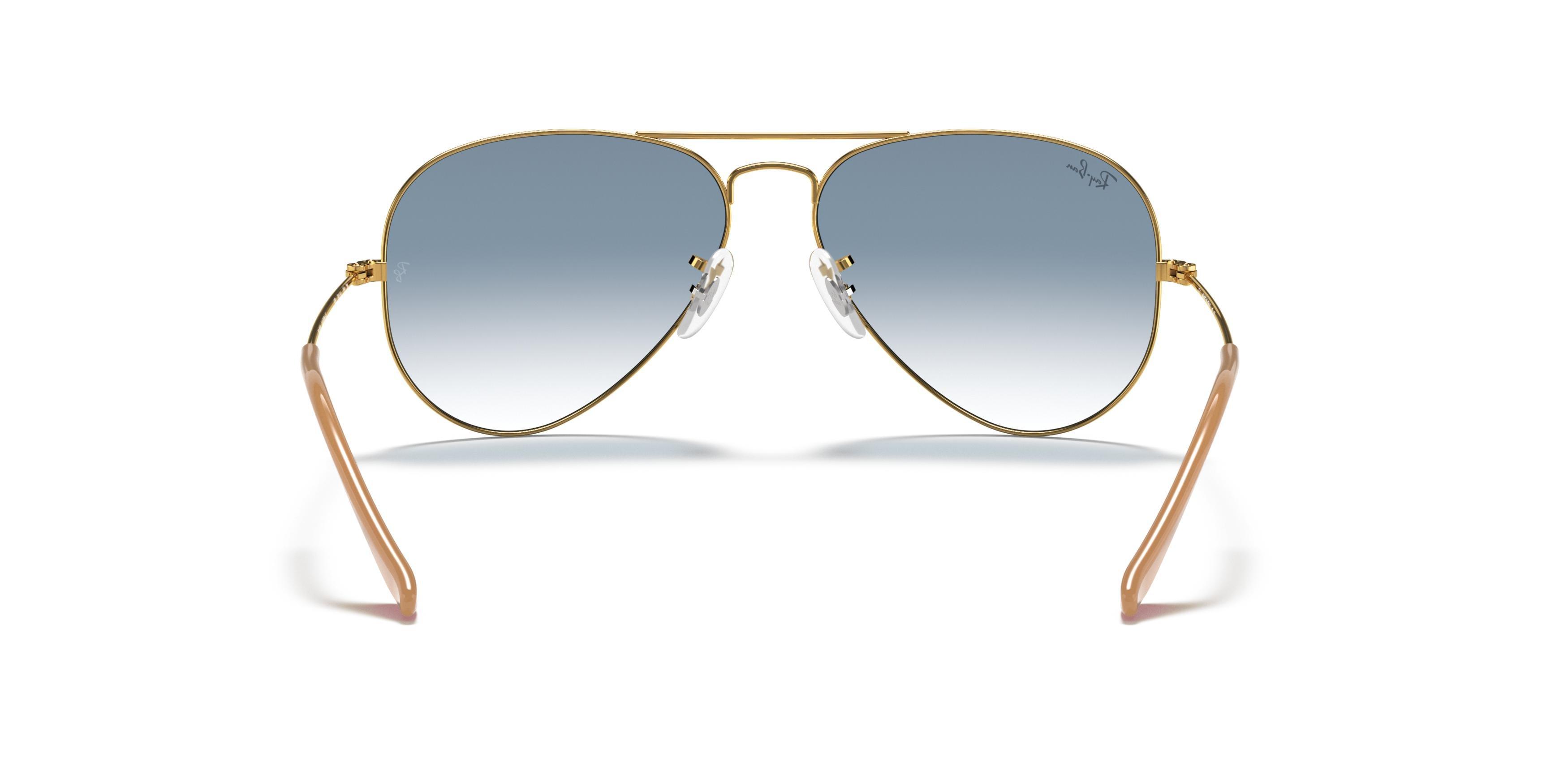 RB3025 AVIATOR GRADIENT, , large image number 3