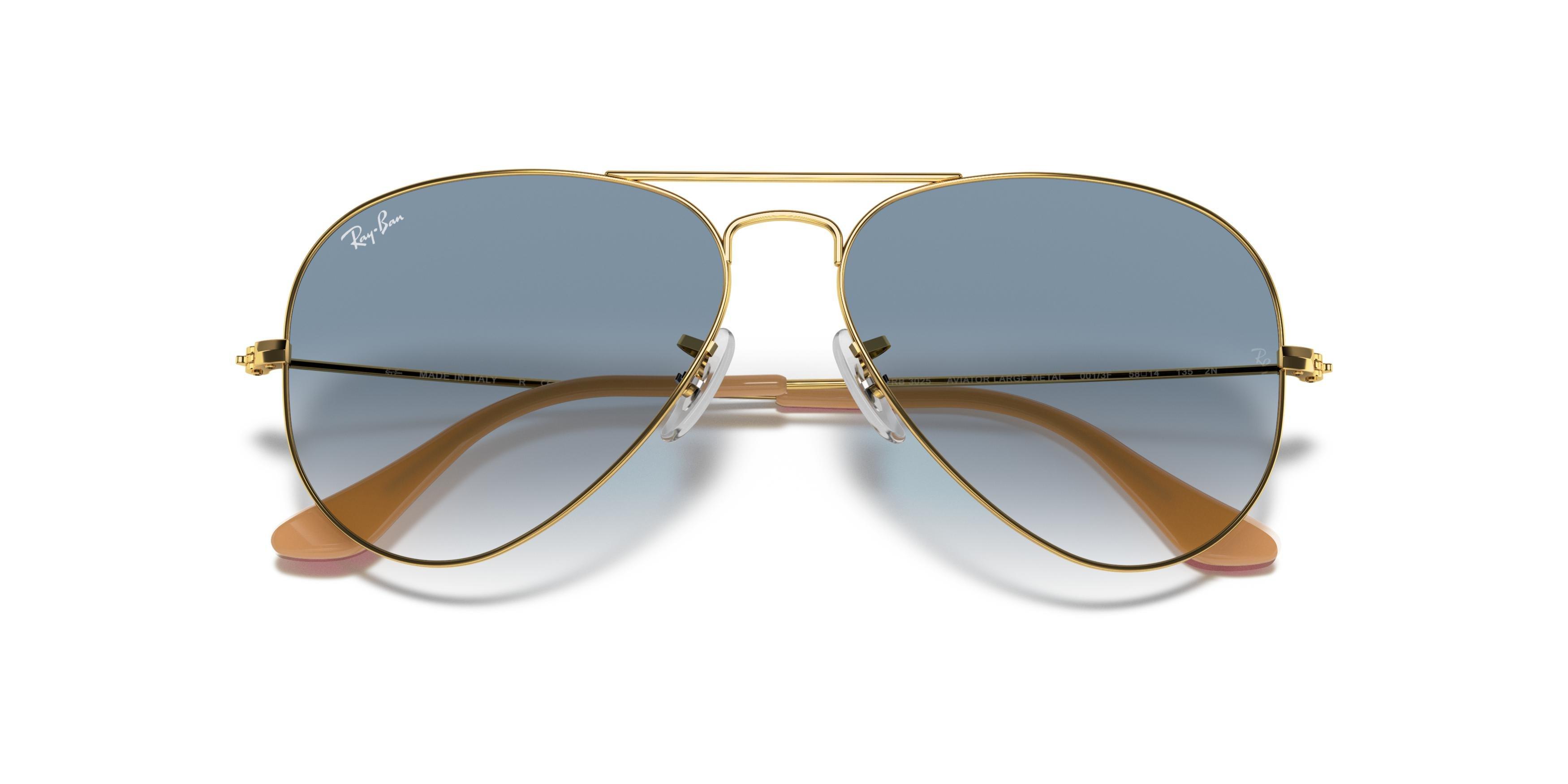 RB3025 AVIATOR GRADIENT, , large image number 4