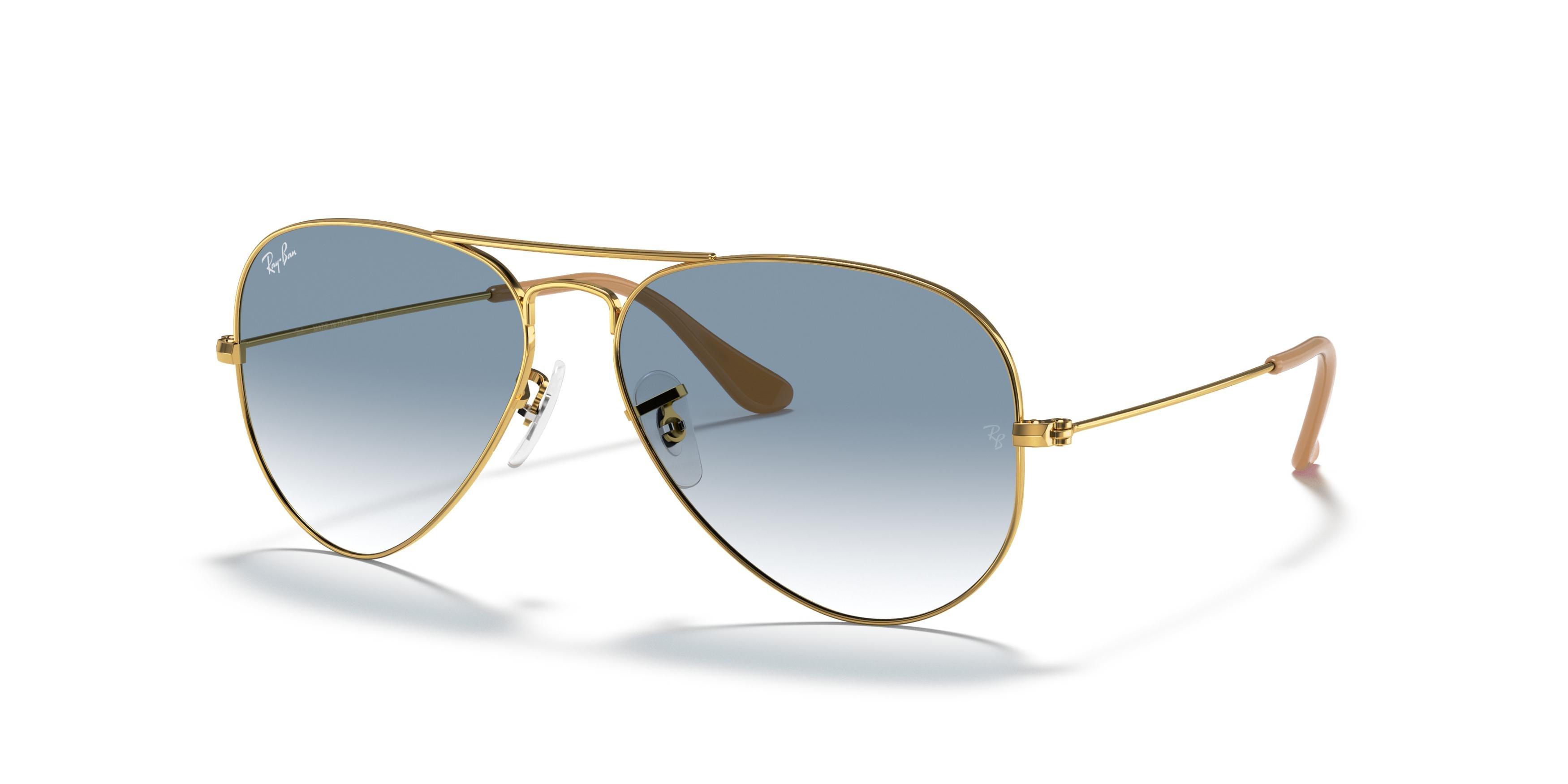 RB3025 AVIATOR GRADIENT, , large image number 7