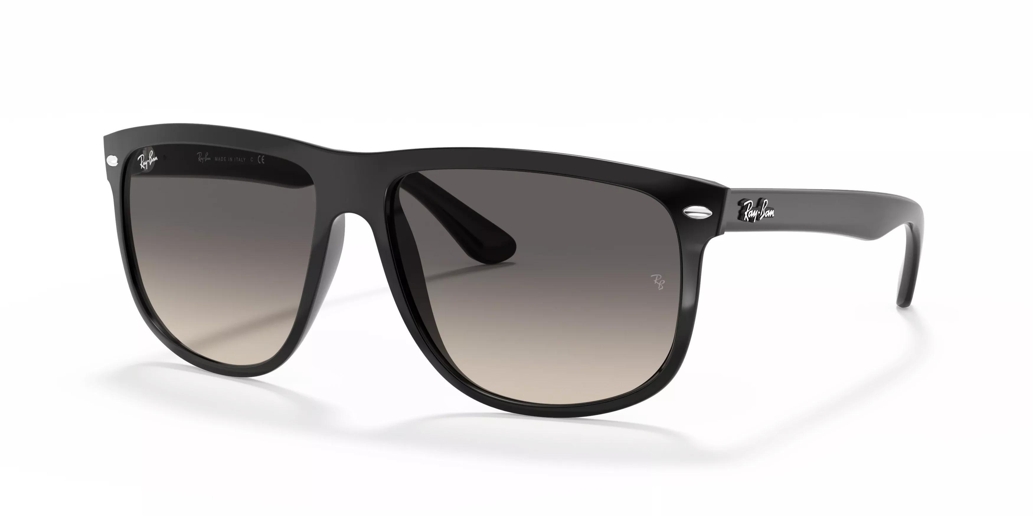 RB4147 Black/Light Grey Gradient STD, 2901_000, medium
