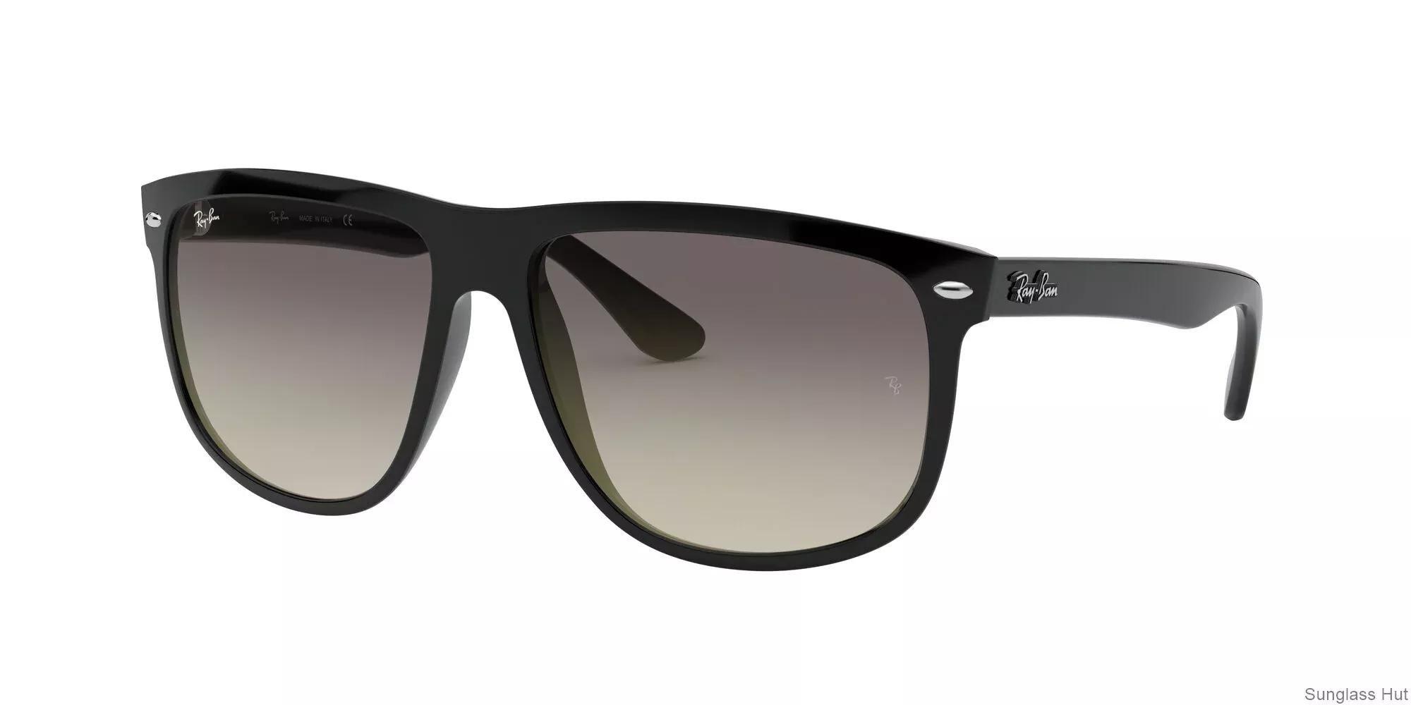 RB4147 Black/Light Grey Gradient STD, 2901_000, large image number 3