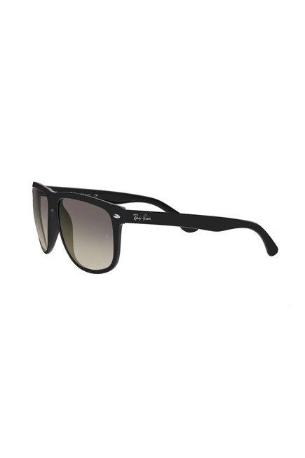 RB4147 Black/Light Grey Gradient STD, 2901_000, large image number 4