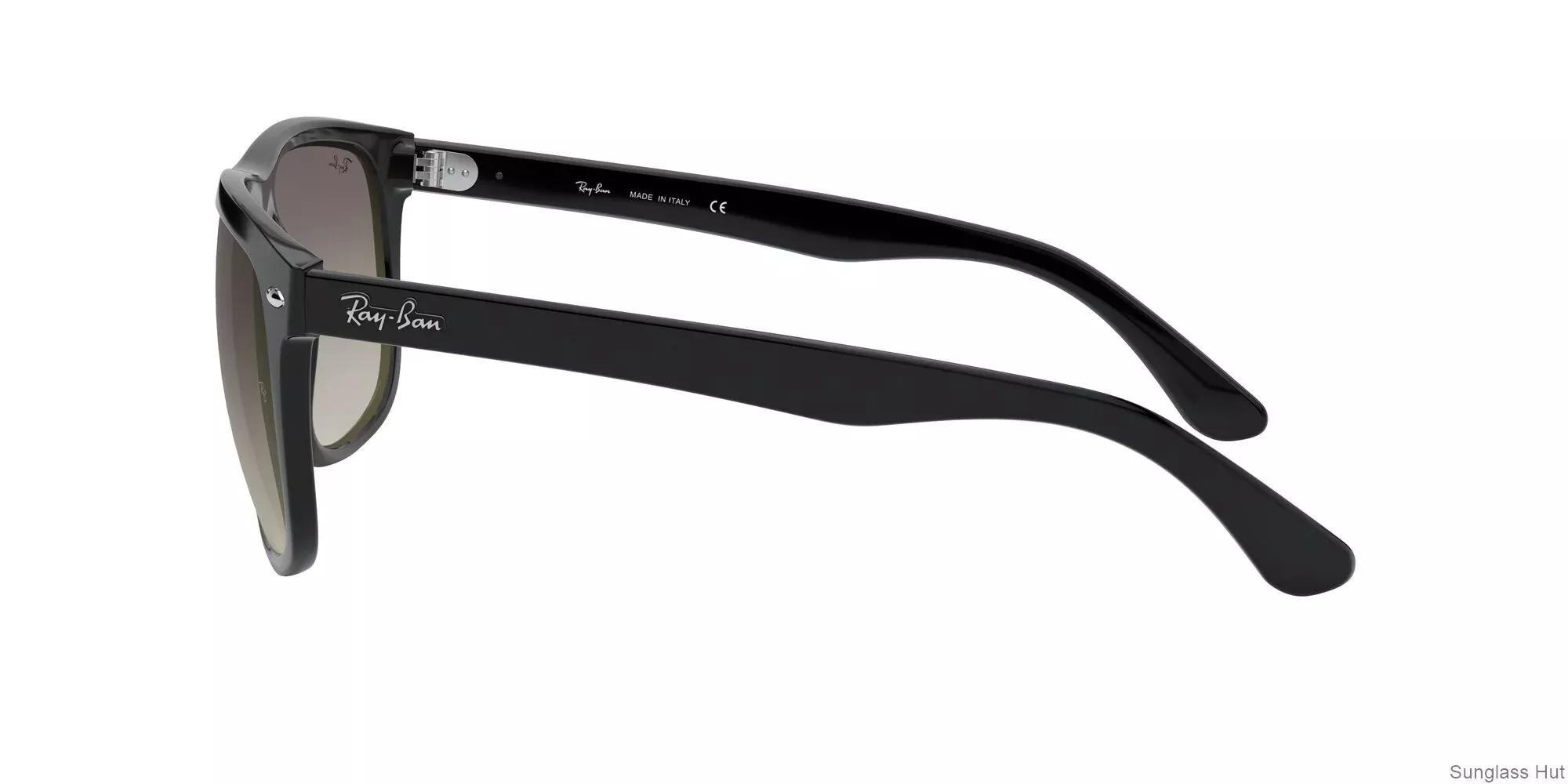 RB4147 Black/Light Grey Gradient STD, 2901_000, large image number 7