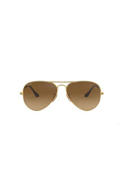 RB3025 Gold/Polarized Brown Gradient/Polarized STD, 2901_000, large image number 1