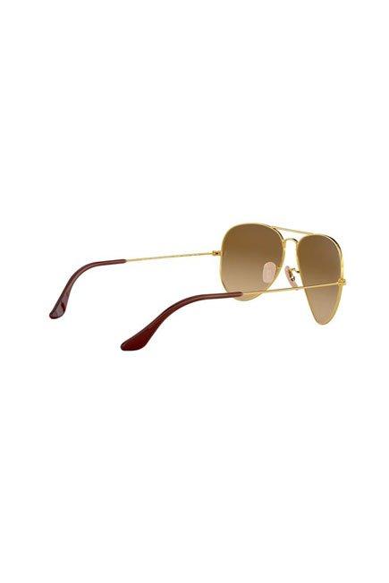 RB3025 Gold/Polarized Brown Gradient/Polarized STD, 2901_000, large image number 8