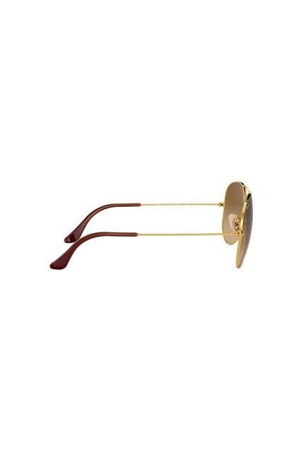 RB3025 Gold/Polarized Brown Gradient/Polarized STD, 2901_000, large image number 9