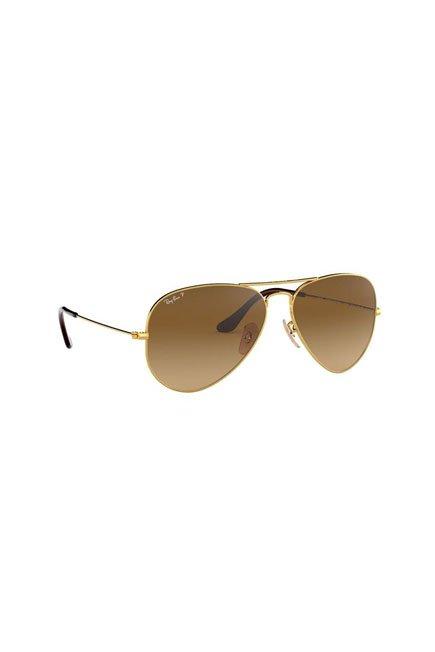 RB3025 Gold/Polarized Brown Gradient/Polarized STD, 2901_000, large image number 11