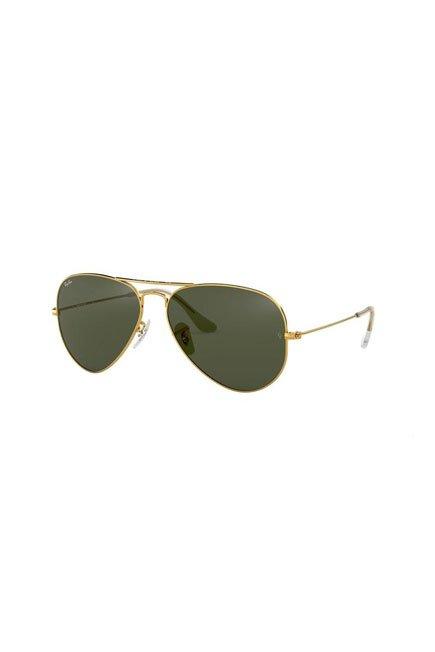 RB3025 Gold/Green Classic G-15 L, 2901_000, medium