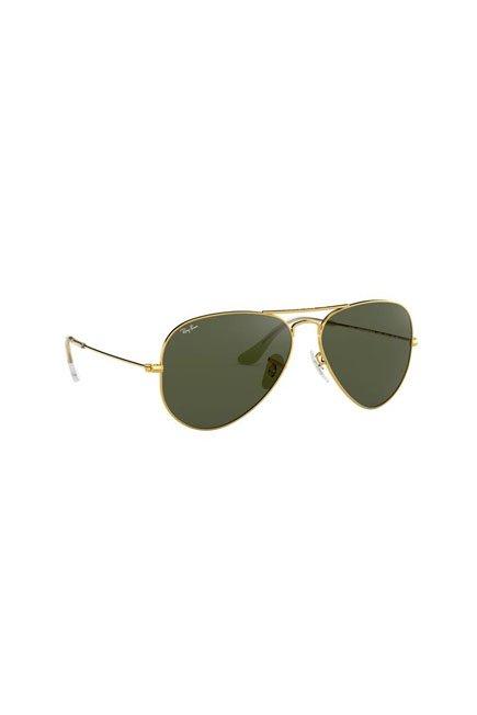 RB3025 Gold/Green Classic G-15 L, 2901_000, large image number 11