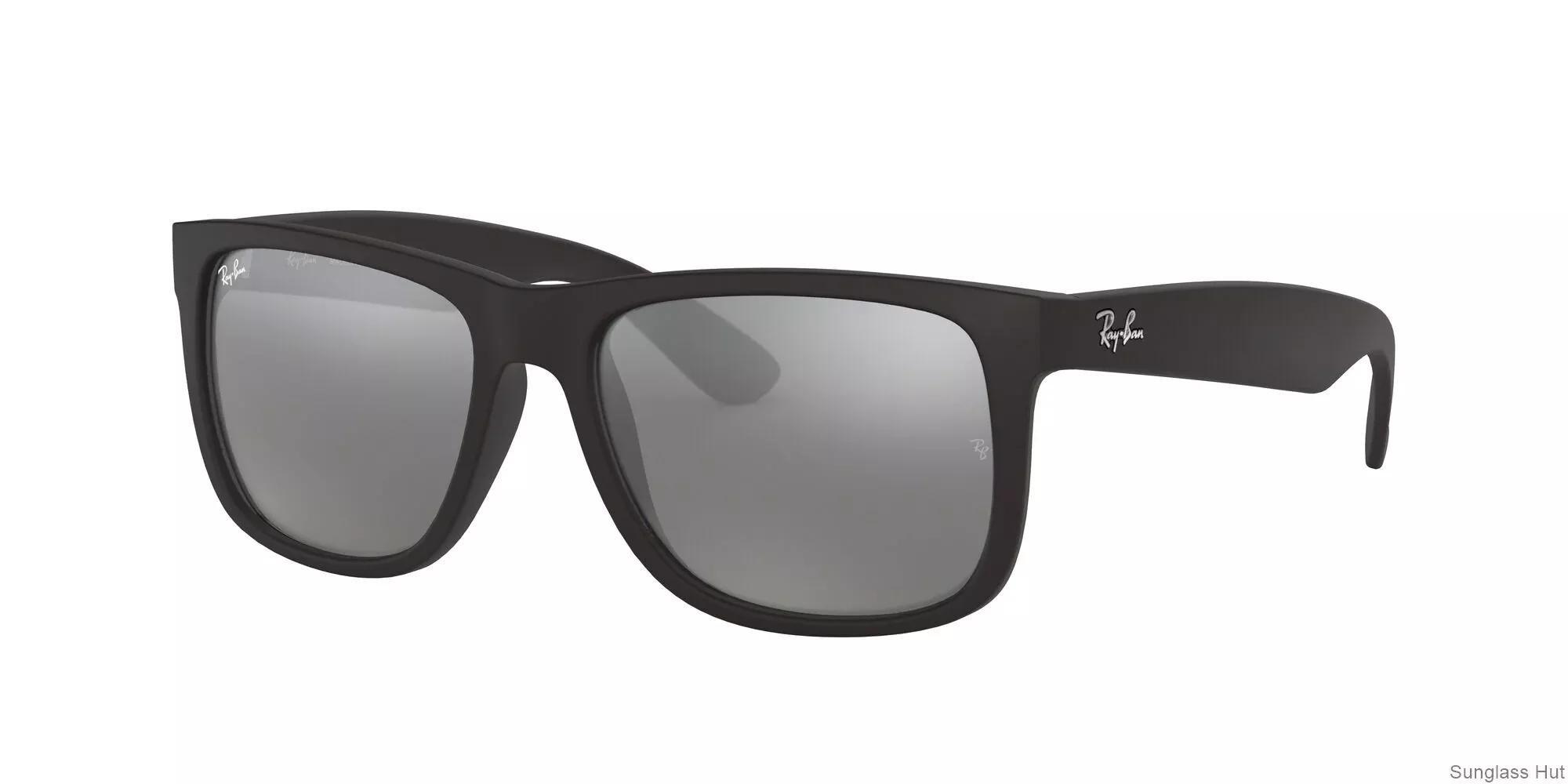 RB4165 Black/Grey Mirror Silver STD, 2901_000, large image number 2