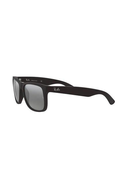 RB4165 Black/Grey Mirror Silver STD, 2901_000, large image number 3